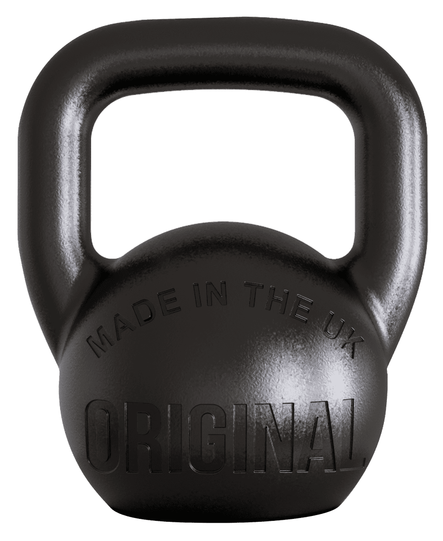 ORIGINAL CAST IRON KETTLEBELLS UK Original Kettlebell
