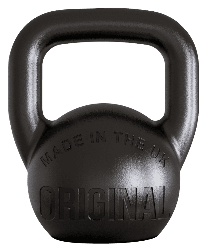 ORIGINAL CAST IRON KETTLEBELLS UK Original Kettlebell