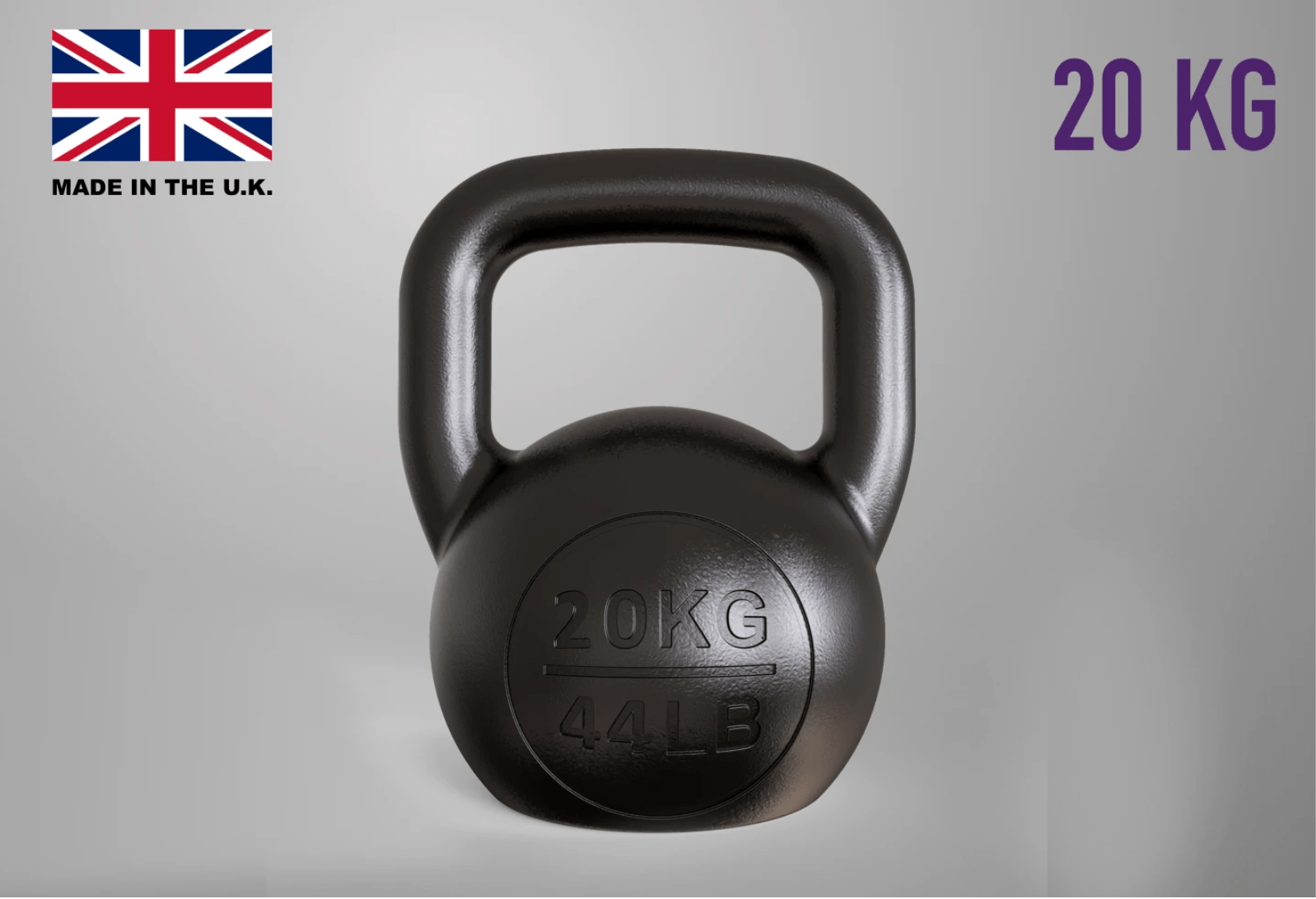 KETTLEBELL IN KG UK MADE Original Kettlebell