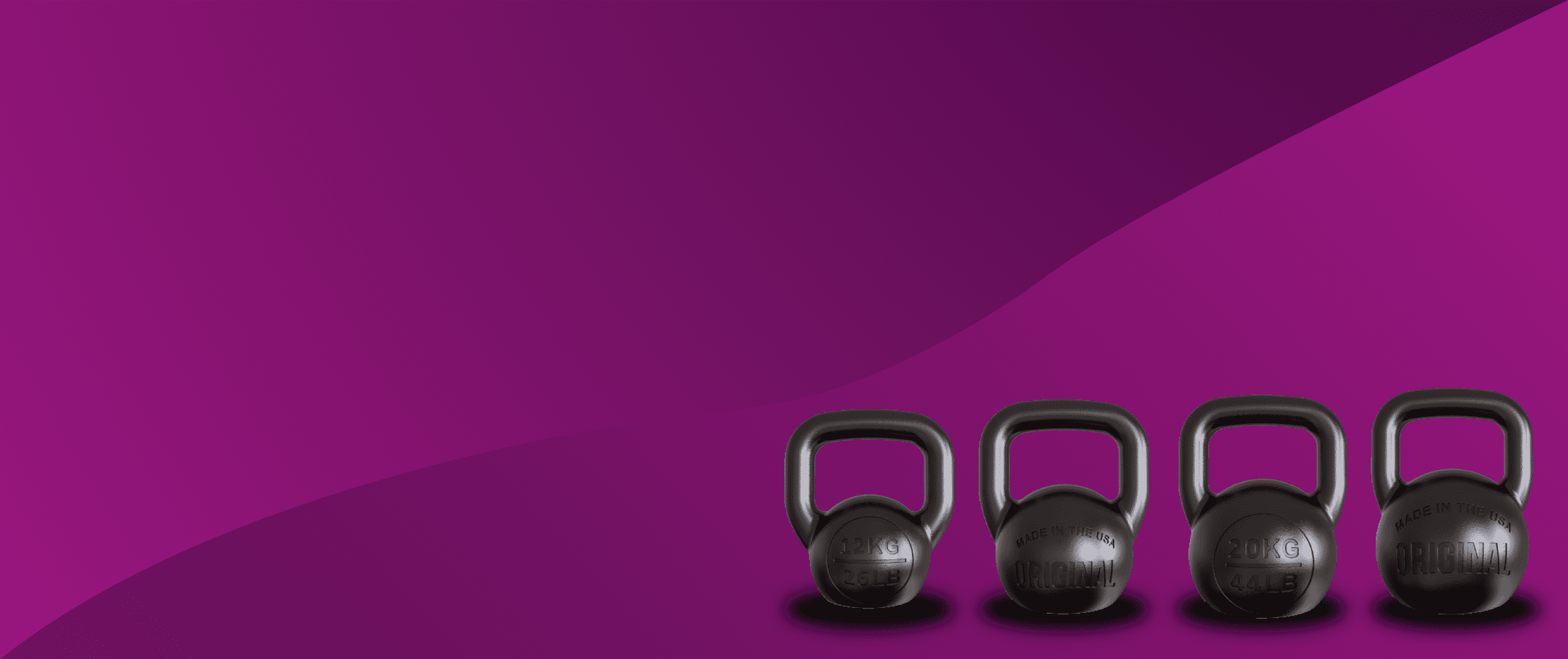 UK Made Kettlebells Original Kettlebell